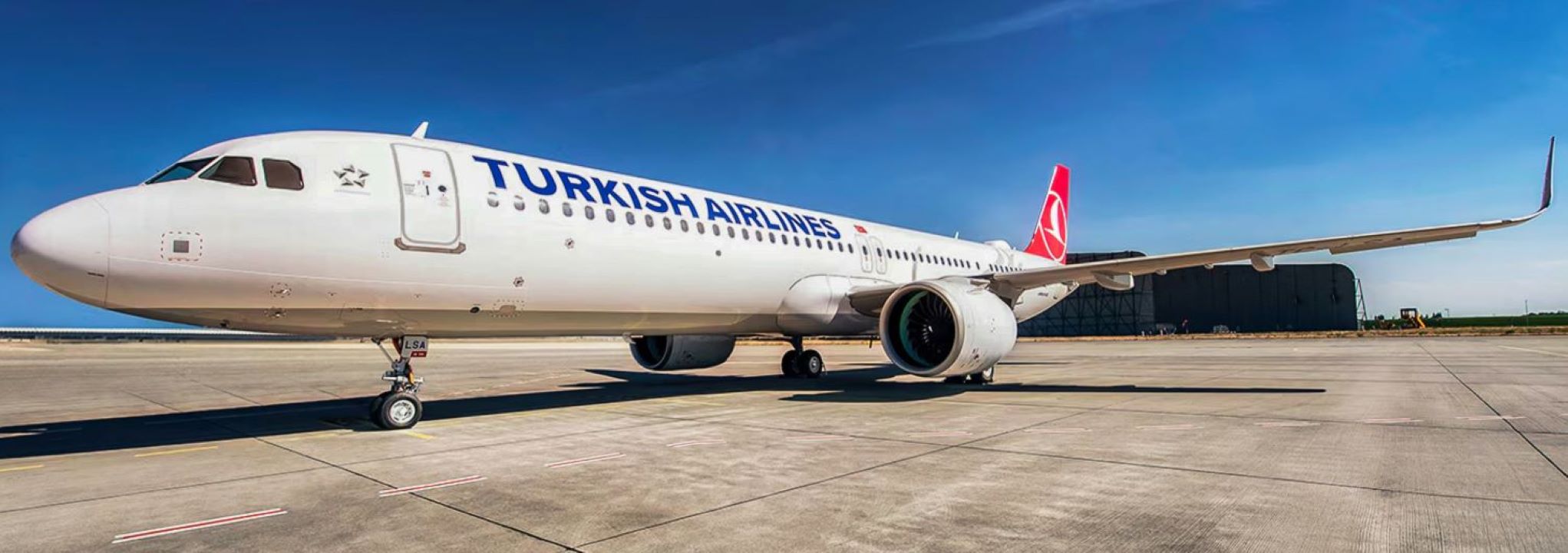 Turkish Airlines Obtains First Sustainability-Linked Loan for Two Airbus A321NEO Aircraft